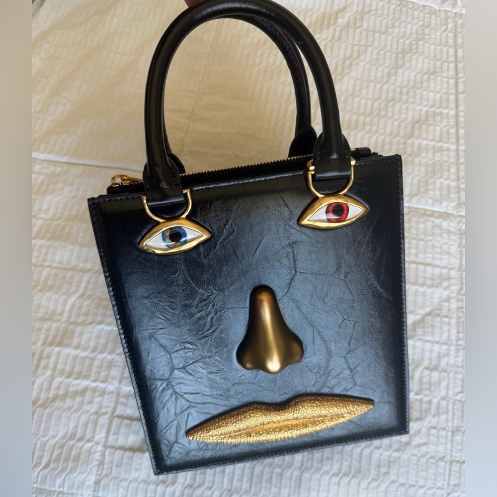 Schiaparelli Anatomy Jewelry Bag - Picture 7 of 9